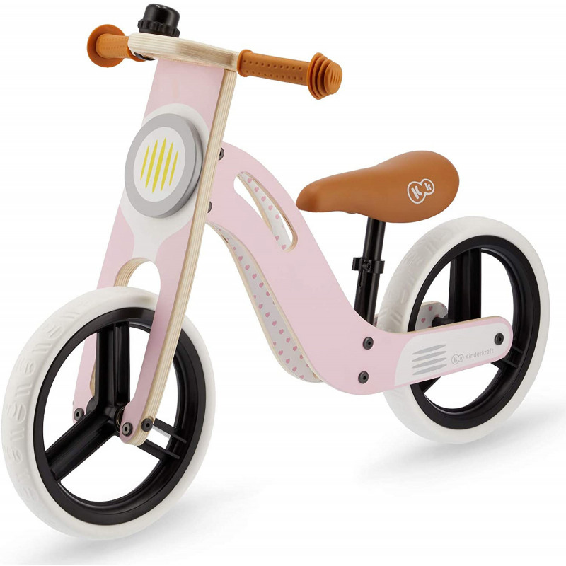 Kinderkraft Wooden Balance Bike, Currently priced at £49.90